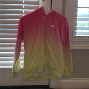 Justice Jacket with hood